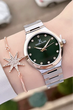 ساعت زنانه daniel-klein