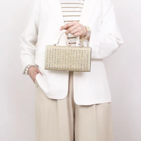 کیف مجلسی آنیک ANIK (طلایی طرح 2)