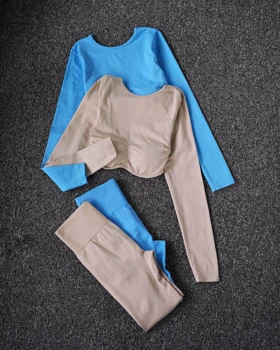 ست نیم‌تنه و لگ ارکیده