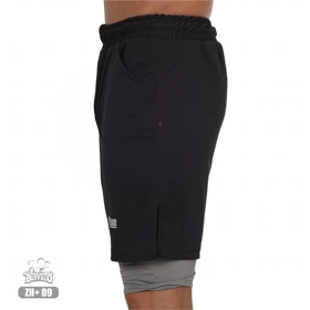 شلوارک کشاله دار بوفالو بدنسازی رنگ بندی