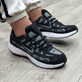 کتانی اسپرت مردانه مدل نایک nike p-600 رنگ مشکی