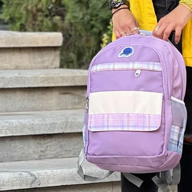 کوله پشتی مدرسه ای فوروارد مدل FORWARD - FCLT3953