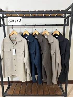 اورشرت فوتر پاییزی کد 2598