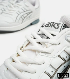 کفش کتانی مردانه سفید ASICS TIGER RUNNER II