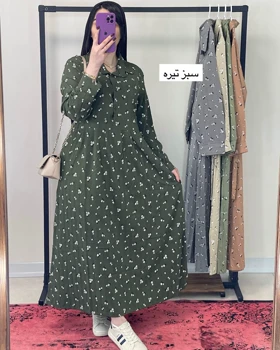 پیراهن دکمه دار