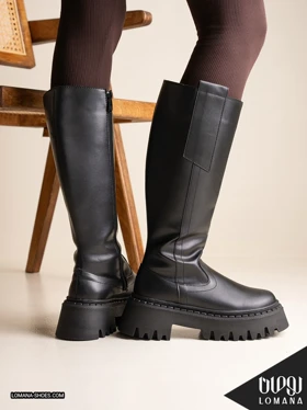 بوت بلند مروا - کد 1612