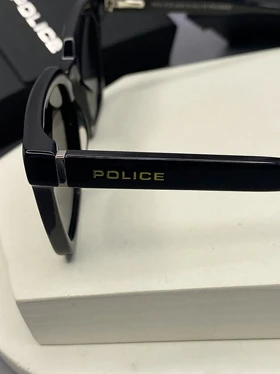 عینک آفتابی Police FH2266 فریم سبک و مقاوم عدسی پلاریزه با محافظت کامل UV400