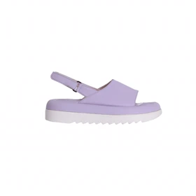 صندل زنانه مدل وندا _یاسی کد 4113