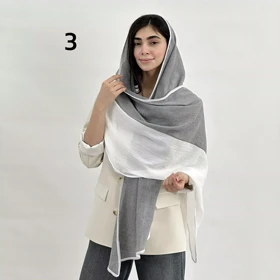 شال دو تیکه 1008462