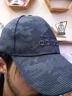 کلاه لبه دار کبریتی ADIDAS
