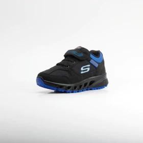 کفش اسپرت پسرانه حمید اسپرت مدل اسکیچرز (آبی)