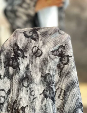 شال کرشمه کد : L457