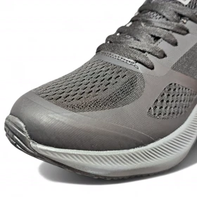 کتانی بزرگپا نایک گاید 10 رنگ مشکی طوسی