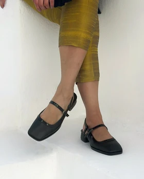 کفش مجلسی راحتی مات