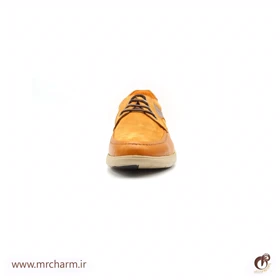 کفش مردانه تمام چرم MRC1011