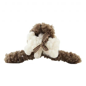 کلیپس دخترانه مدل پشمی