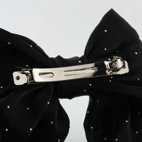 گیره مو فرانسوی مدل نگینی