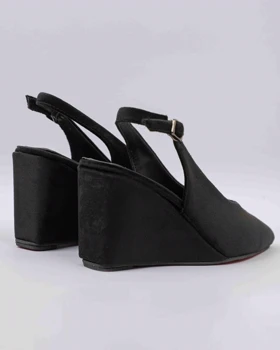 1120 - کفش پاشنه لودشکا تونلی 1120