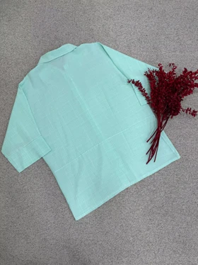 مانتو شومیزی دفنه