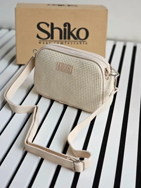 کیف بافتی زارا 1237