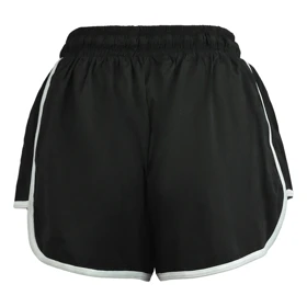 شلوارک ورزشی زنانه جیم شارک مدل PB-4H0253 مشکی