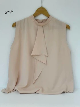 1616-شومیز زیرمانتویی