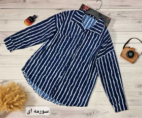 شومیز پری مدل کلارا