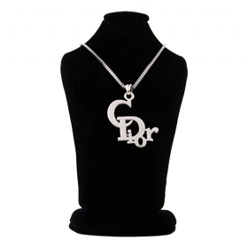 گردنبند دخترانه مدل دیور