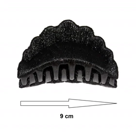 کلیپس مو زنانه گلوریا لند کد G_Lnd_113