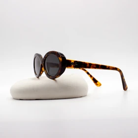 عینک آفتابی ریبن RayBan مدل RB2223 هاوانا (هاوانا / مشکی)