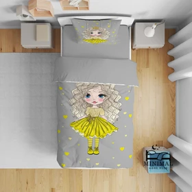 روتختی کودک طرح فانتزی مدل T5214