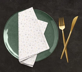 دستمال سفره 145 napkin