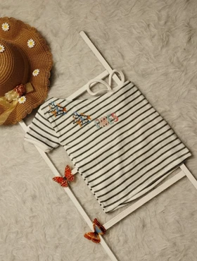 کراپ رومی وایب زنانه کد 403075