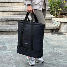 کیف سفری عایق دار گوگانا مدل GOOGANA - GOOG99035 HOT COLD