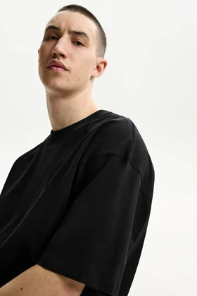 تیشرت مردانه bershka