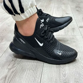 کفش و کتانی مردانه و زنانه مدل نایک NIKE AIR 270 رنگ مشکی