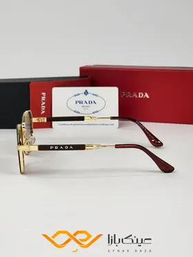 عینک آفتابی یونیسکس پرادا PRADA Sunglasses 5823