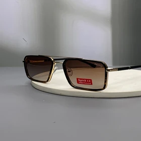 عینک آفتابی اسپریت مردانه مدل جدید فریم ترکیبی کائوچو و فلز