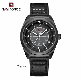 ناوی فورس بندچرم و رابر NF9281