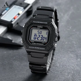 ساعت کاسیو دیجیتالی Casio W-218H-1A
