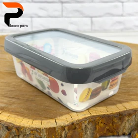 ظرف فریزری 1 لیتری آریسام