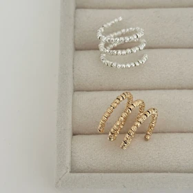 انگشتر زنانه البرناردو فنری کد 876