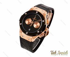 ساعت مچی زنانه هابلوت سه موتوره مدل Hublot-3132-L