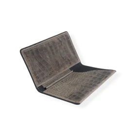 کیف پول چرمیران pd1064 خاکی هورس دراگون