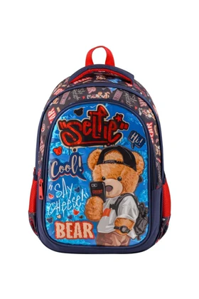 کیف مدرسه بچگانه اورجینال ژنل genel-markalar