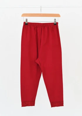 شلوارک پایین گیپور