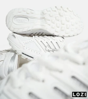کفش کتانی مردانه و زنانه سفید طوسی NIKE Pegasus 2K5