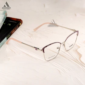 عینک طبی فلزی گودلاک Goodluck 9039 (طیف رنگی سوم)