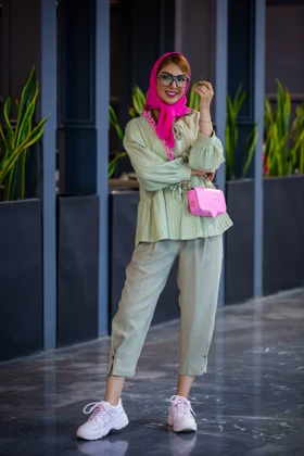 مانتو مراکشی نازلی