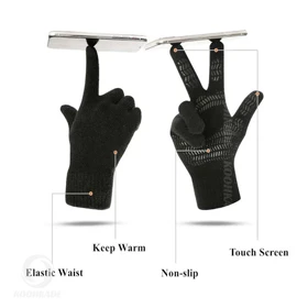 دستکش بافت GOLOE EJOY کد DZ101